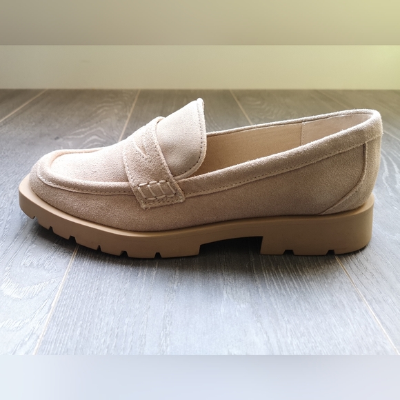 Dolce Vita Elias Suede Loafers - Picture 7 of 11